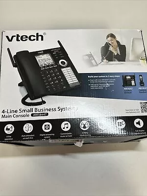 VTech AM18447 4-Line Small Business System Main Console With Answering System • $44.99