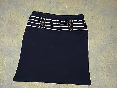 Quiz Cute Nautical Look Sailor Moon Mini Skirt Size S / M • £5