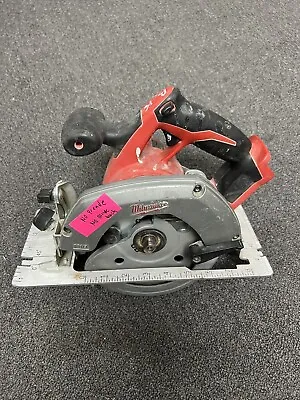Milwaukee M18 18V Circular Saw - (2630-20) FOR PARTS AND REPAIR ONLY • $29.95