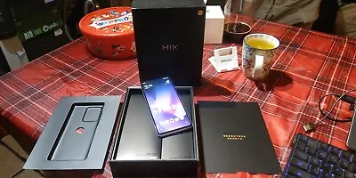 Xiaomi Mi Mix 4 256gb 6.67 108MP 12GB RAM Smartphone  • £499.99