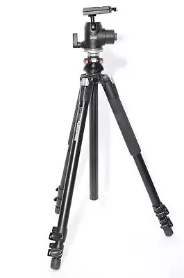 Used Manfrotto 055XPROB Tripod • £120