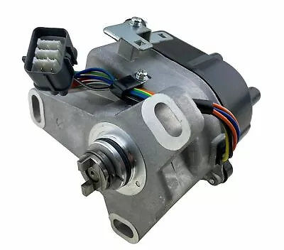 Ignition Distributor Dizzy For 97-01 Prelude JDM H23A USDM H22A TD94U 2.2L 2.3L • $173.72