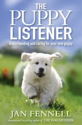 The Puppy Listener Fennell Jan Used; Good Book • £3.35