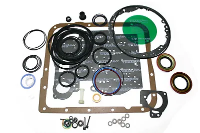 700R4 Gasket Set 4L60 700-R4 Automatic Transmission Seals Soft Parts Gaskets GM • $76.99