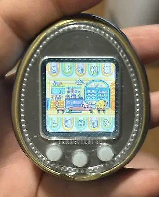 Tamagotchi 4U Blue English Bandai 2014 Virtual Pet In Stock • $110