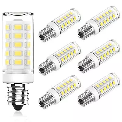 E12 Led Candelabra Bulb 4w Equivalent To 40w T3/t4 E12 Candelabra Base Bulbs Day • $21.57