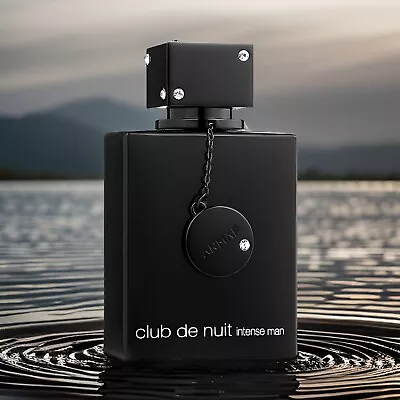 ARMAF Club De Nuit Intense Man - Authentic Fragrance - EDP For Men 3.6Fl Oz • $54.98