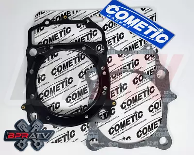 Honda XR650R XR 650R 100mm Stock Standard Bore Cometic Top End Gasket Kit C7681 • $34.79