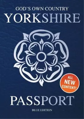 Adrian Braddy Yorkshire Passport (Hardback) (US IMPORT) • £9.36