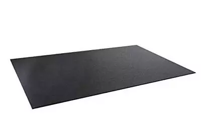 Rubber King Fitness Mat - 4' X 6' X 3mm - A Premium Durable Low Odor Exercise  • $70.47