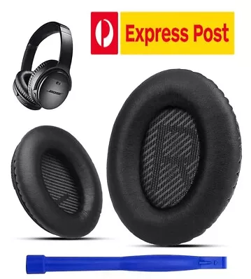 Bose QC25 Ear Pads QC35 Ii Replacement Cushion For Quiet Comfort 35 QC35 Ii/QC15 • $27.81