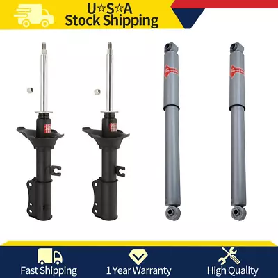 KYB Shocks Struts Front Rear Set Of 4 For Mazda MPV 1992 1991 1990 1989 • $267.69