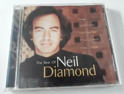 Neil Diamond - The Best Of Neil Diamond CD (2000) Audio Quality Guaranteed • £2.25