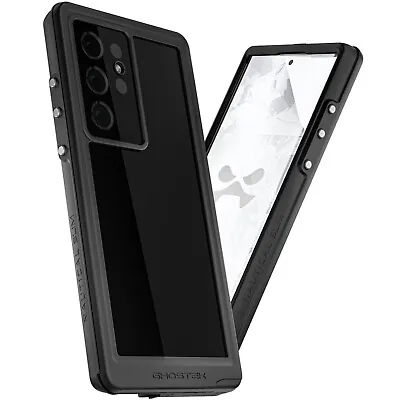 Ghostek NAUTICAL Slim Waterproof Case Designed For Galaxy S22 / S22+ / S22 Ultra • $24.98