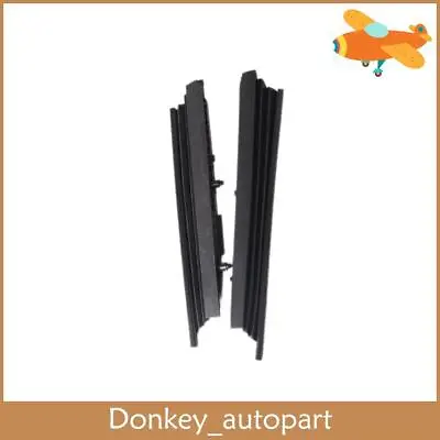Qty 2 Sunroof Dust Trim Cover Left & Right For Audi A3 A4 A6 A7 VW Jetta MK4 • $26.67