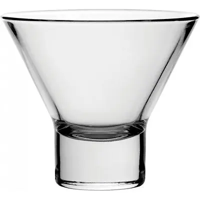 Petra Martini Cocktail Glass - 8.5oz 25cl - Pack Of 12 • £43.74