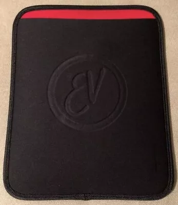 Vedder Tour EV LOGO Apple IPad Android TABLET Cover NEW SEALED OOP LE Pearl Jam • $29.99