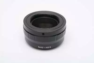 M42 To Sony NEX Lens Mount Converter Nice And Clean • $9.95