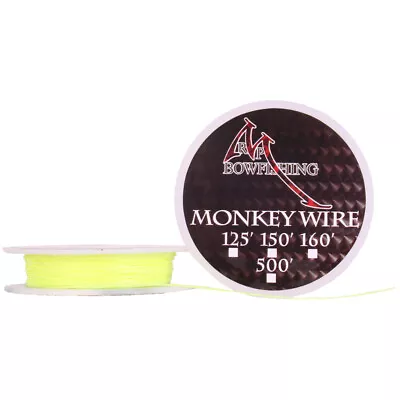 RPM Bowfishing Monkey Wire 160 Ft. • $25.12