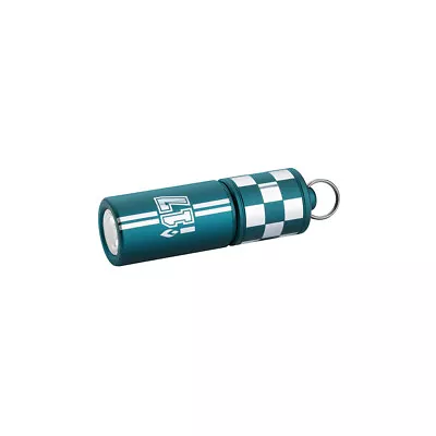 Olight I17 Checkered Flag USB-C Rechargeable EDC Keychain Flashlight 180 Lumens • $21.99