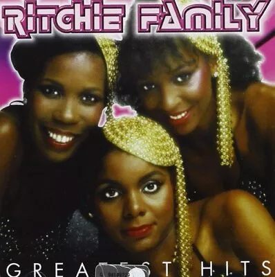 Ritchie Family Greatest Hits (CD) • $13.46