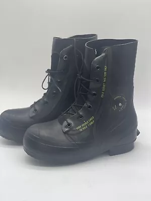 Bata US Military Extreme Cold Weather Mickey Mouse Boots Size 8 R Vintage • $129