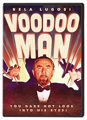 Voo Doo Man New Dvd • $31.46