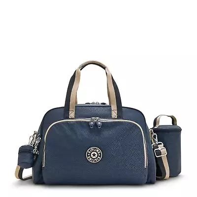 Kipling Camama Large Baby Bag With Changing Mat Latest Season Colours • £79.53