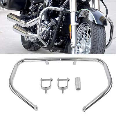 For Kawasaki Vulcan 900 VN900 Classic/LT 2006-2023 Engine Guards Crash Bars • $145