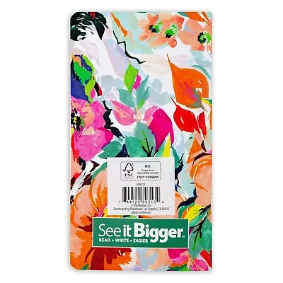 See It Bigger Monthly Pocket Planner January 2024 - December 2025 6.75  X 3.75 • $10.70