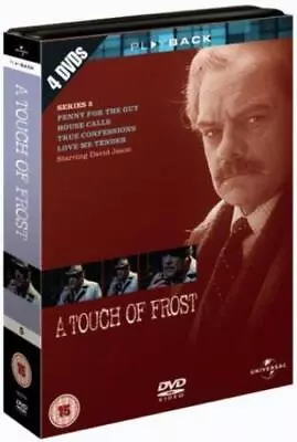 A Touch Of Frost: The Complete Series 5 DVD (2004) David Jason Johnson (DIR) • £4.55