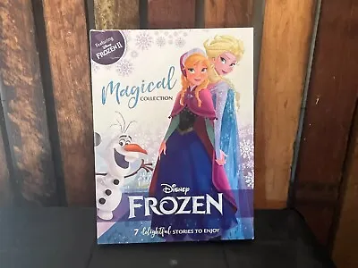 Disney Frozen Collection - 7 Boxed Book Set - Like New Condition • $25.92