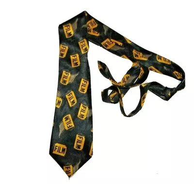 A Rogers Neck Tie Film Executive Ties Photography Pictures Photos Photographer • $8.99