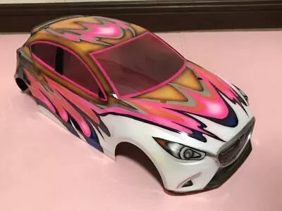 M Chassis For Mazda Demio Painted Radio Control Body Tamiya • $123.69