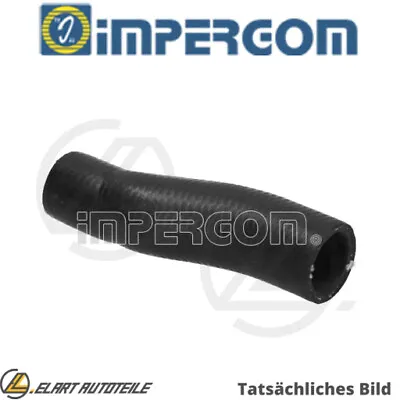 COOLER HOSE FOR VW GOLF/II/Mk/Cabriolet JETTA PASSAT SCIROCCO RABBIT CARAT   • $15.25