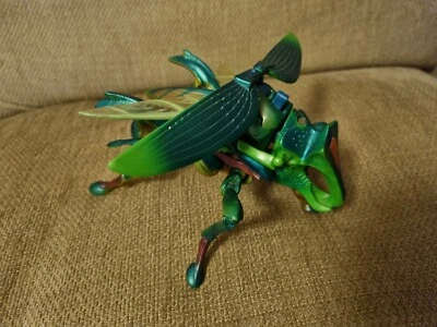 Vintage HOPPER BUG STARSHIP TROOPERS Action Fleet Galoob 96 • £14.99