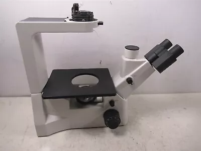 Motic AE2000 TRI Inverted Trinocular Microscope Laboratory Device • $499.95