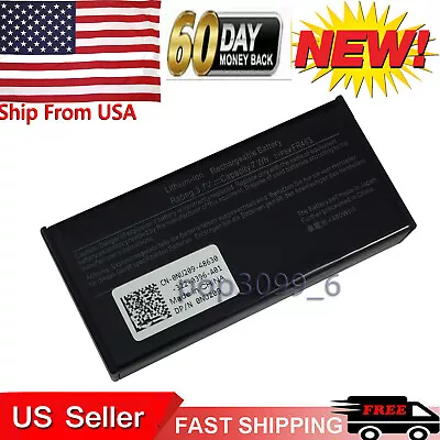$13.05 • Buy New 3.7V FR463 NU209 Battery For DELL PowerEdge PERC H700 H800 5i 6i P9110 U8735