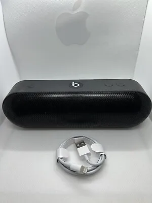Beats Pill Plus + Speaker Bluetooth By Dre Wireless Speaker Black • $234.66