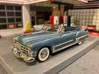 1949 Cadillac Coupe De Ville With Driver 1/43 Scale New In Box • $21.99