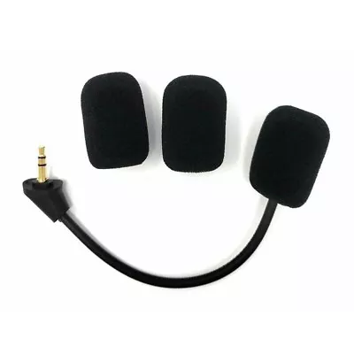 $15.85 • Buy Replacement Gaming Mic For Hyper X Cloud Alpha/Xbox /PS4 Computer Gaming Headset