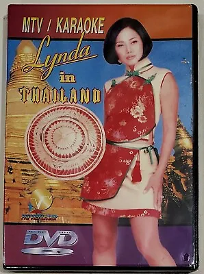 Lynda In ThaiLand_Phi Viet Laser 1998-Vietnamese Music Karaoke DVD VTG & NEW • $39.99