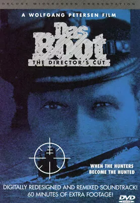 £0.99 • Buy Das Boot: The Director's Cut (DVD, 1997)