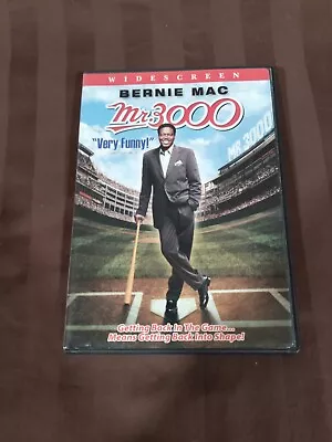 Mr. 3000 (DVD 2005 Widescreen) BERNIE MAC • $6.29
