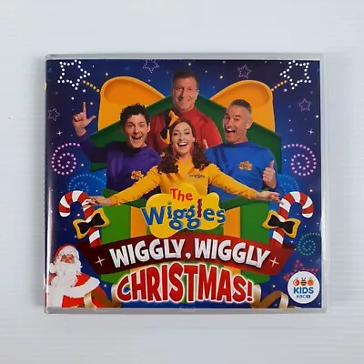 The Wiggles - Wiggly Wiggly Christmas! CD 2017 Australia 5798795 • $14