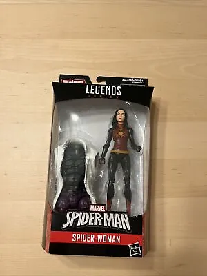 Marvel Legends Spider-Man 6 Inch Action Figure Lizard Series - Spider-Woman • $60