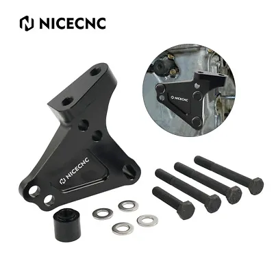 NICECNC Billet For K20A K24A K20Z K24Z K24 K-Swap K-Series Engine Block Bracket • $68.19