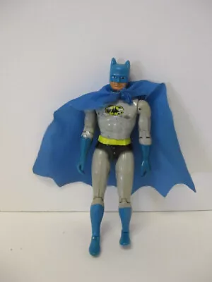 MEGO 1979 Diecast Batman 5.75” Figure DC Comics - Vintage • $79.99