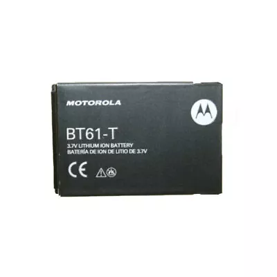 OEM Motorola Citrus WX445 Standard Battery BT61-T (1150 MAh) • $9.99