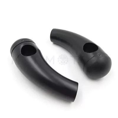 $39.63 • Buy HTTMT 1  Handlebar Risers For V-Star 650 Black Silverado Road Star 1600 1700